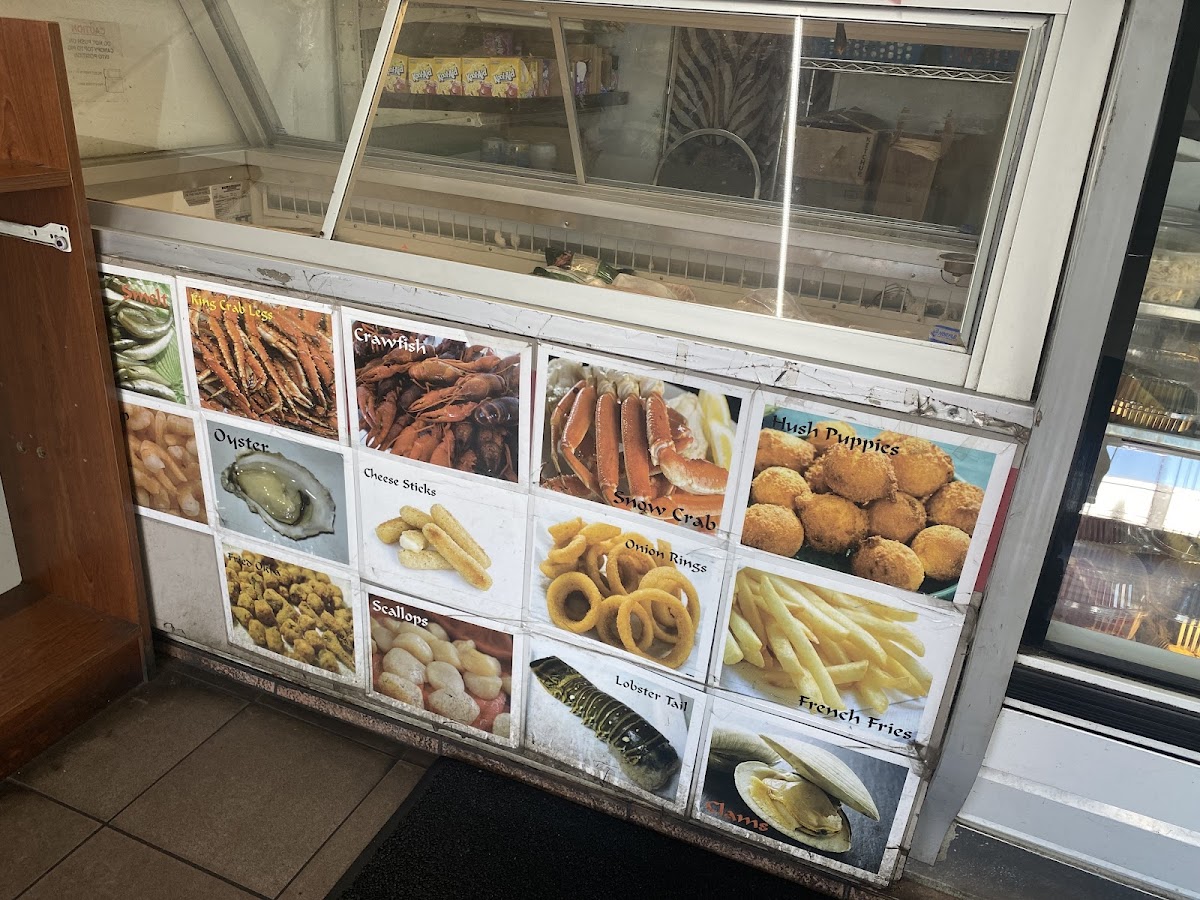Brooklyn Fish And Chicken-1