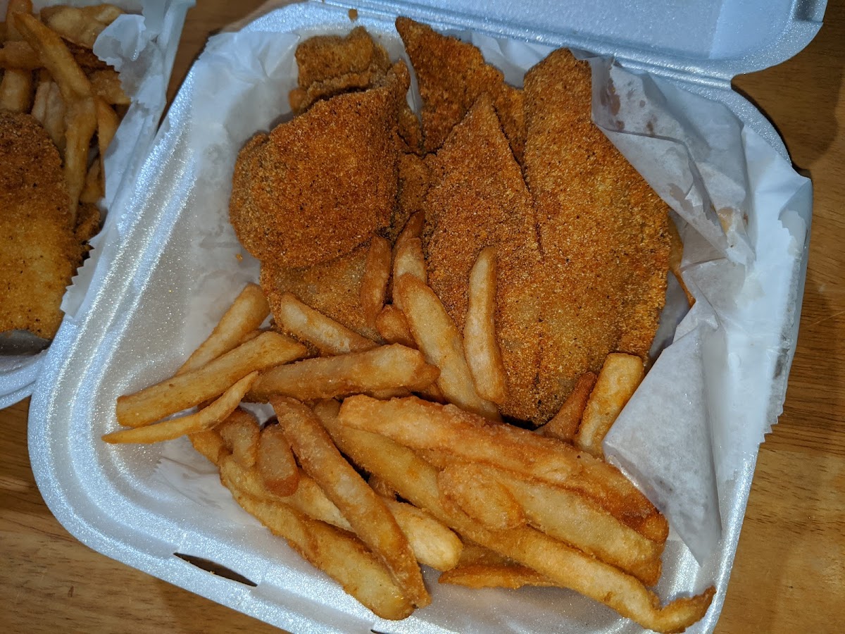 Brooklyn Fish And Chicken-3