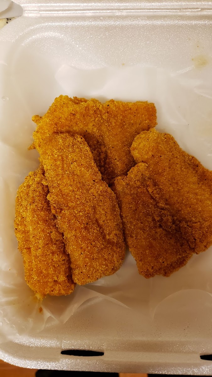 Brooklyn Fish And Chicken-4