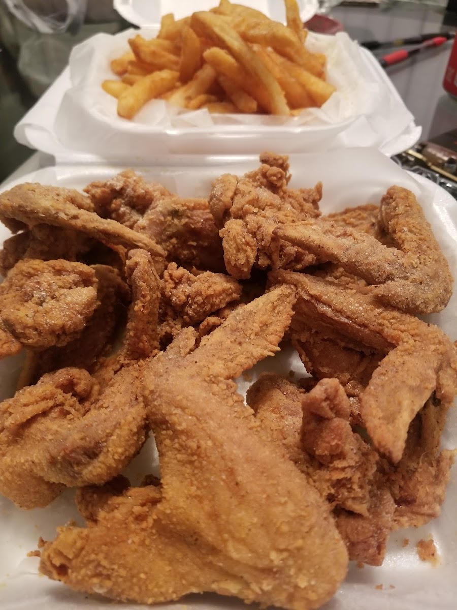 Brooklyn Fish And Chicken-6